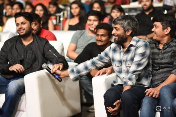 Lie Movie Pre Release Function